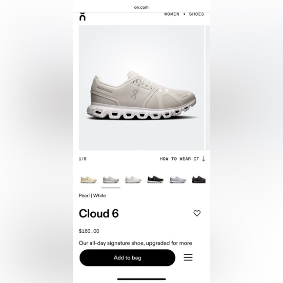 On Running Shoes - On Running Women’s Cloud 5